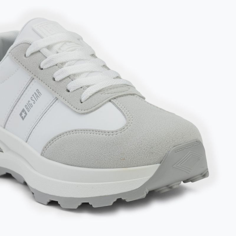Women's shoes BIG STAR TT274879 white 7