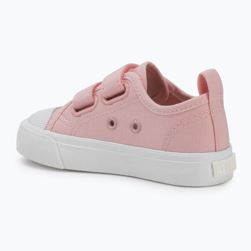 Children's trainers BIG STAR TT374161 pink 3