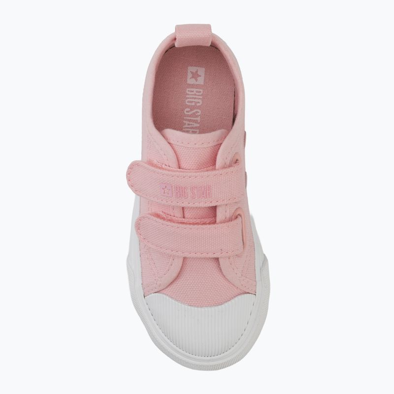 Children's trainers BIG STAR TT374161 pink 5
