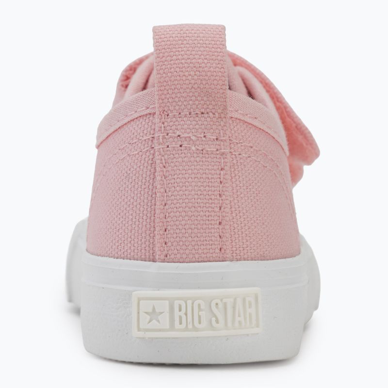 Children's trainers BIG STAR TT374161 pink 6