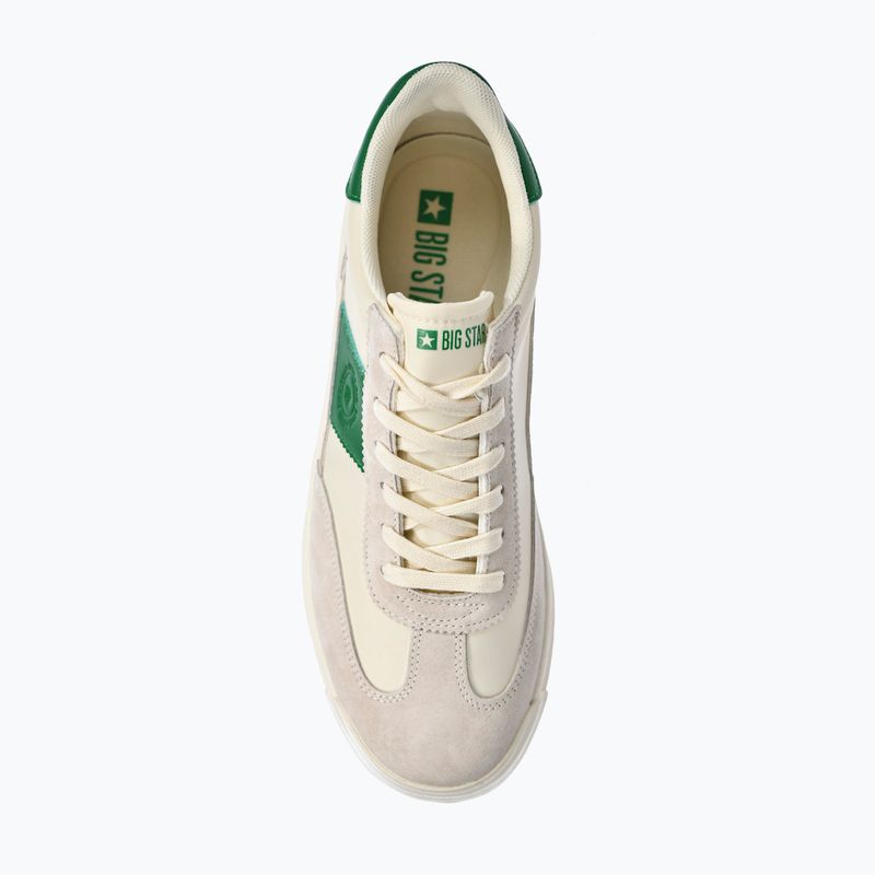 Men's shoes BIG STAR TT174041 beige 3