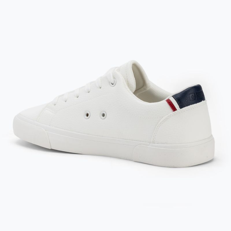 Men's shoes BIG STAR TT174083 white 3