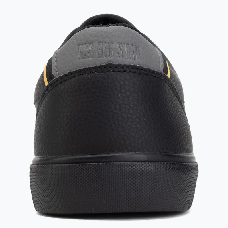 Men's shoes BIG STAR TT174084 black 6