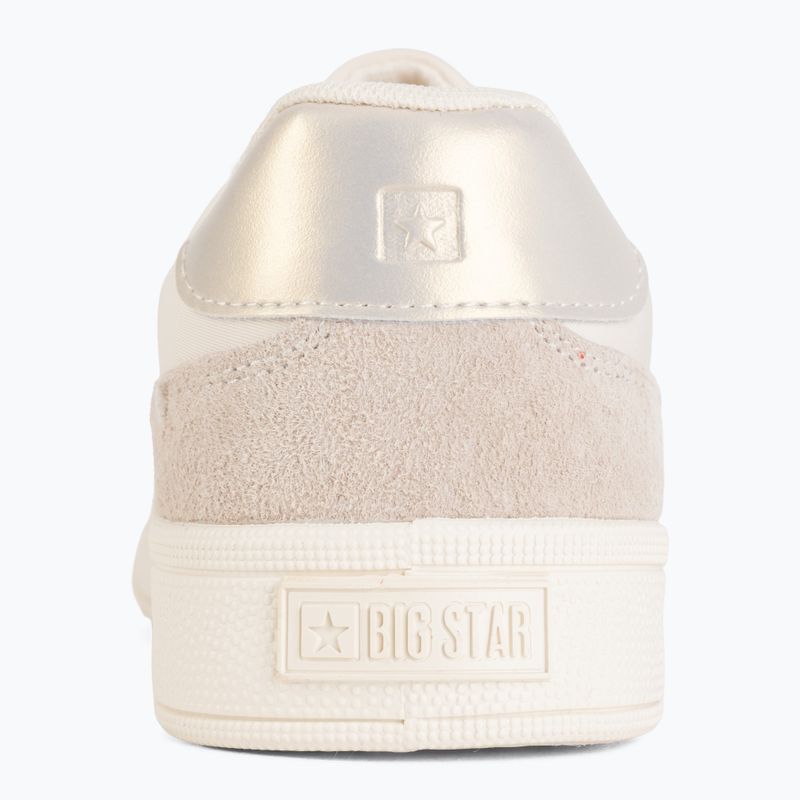 Women's shoes BIG STAR TT274155 beige 6