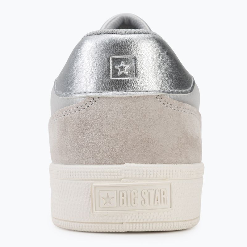Women's shoes BIG STAR TT274156 grey 6