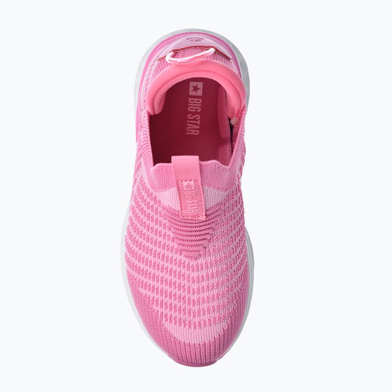 Children's shoes BIG STAR TT374003 pink 3