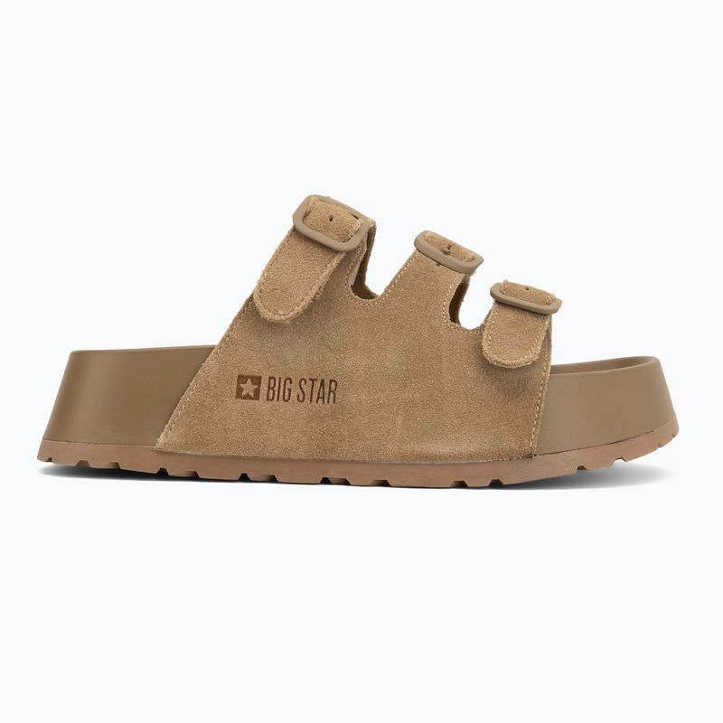 Women's slides BIG STAR TT274530 2