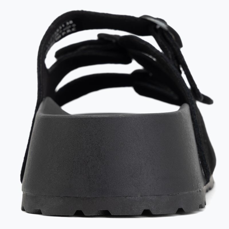 Women's slides BIG STAR TT274531 black 6