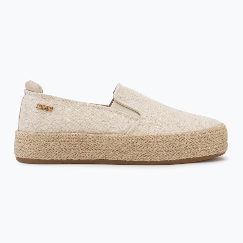 Women's espadrilles Big Star TT274089 beige 2