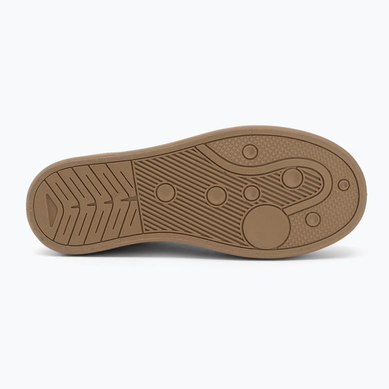 Women's shoes BIG STAR TT274166 yellow 4