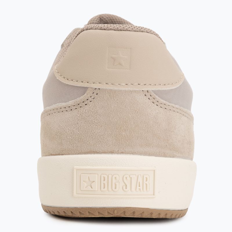 Women's shoes BIG STAR UU274001 beige 6