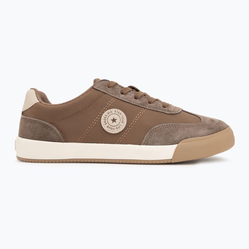 Women's shoes BIG STAR UU274002 brown 2