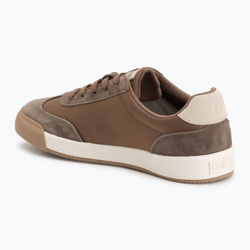 Women's shoes BIG STAR UU274002 brown 3