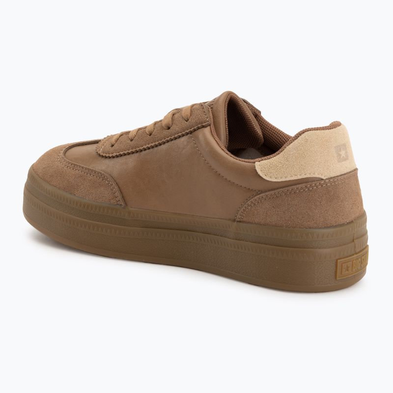 Women's shoes BIG STAR UU274015 light brown 3