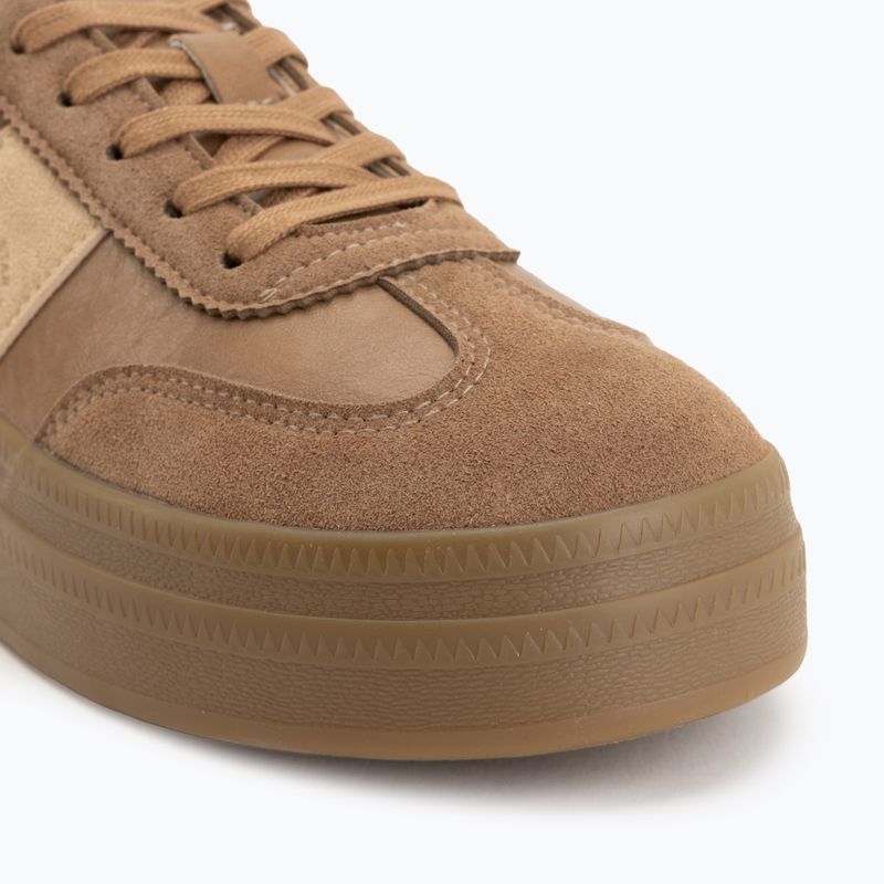 Women's shoes BIG STAR UU274015 light brown 7