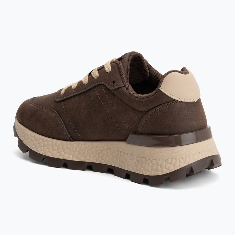 Women's shoes BIG STAR UU274040 dark brown 3