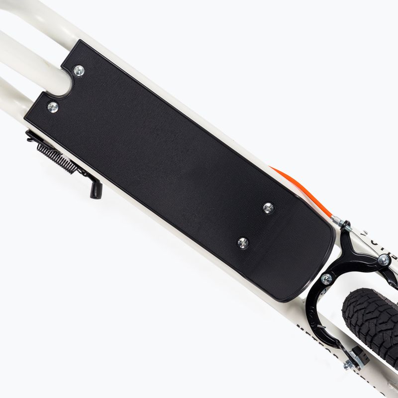 Meteor Yello scooter white 22580 5