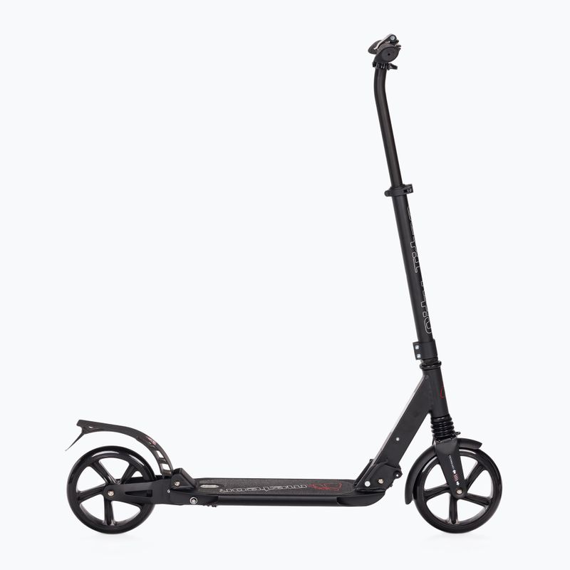 Meteor City Titan scooter black 23097 2