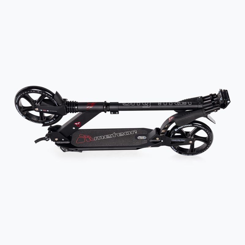 Meteor City Titan scooter black 23097 4