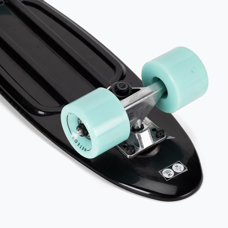 Frisbee skateboard Meteor black 23665 7