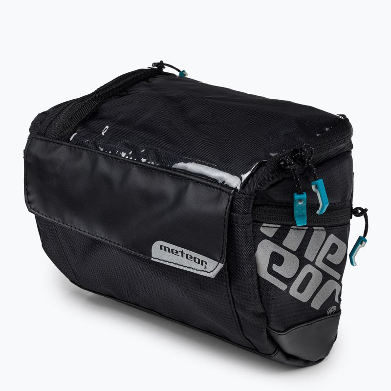 Meteor Sella handlebar bike bag black 25900