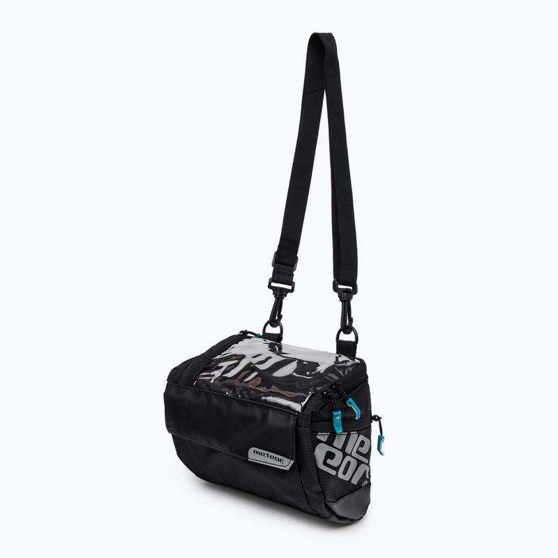 Meteor Sella handlebar bike bag black 25900 2