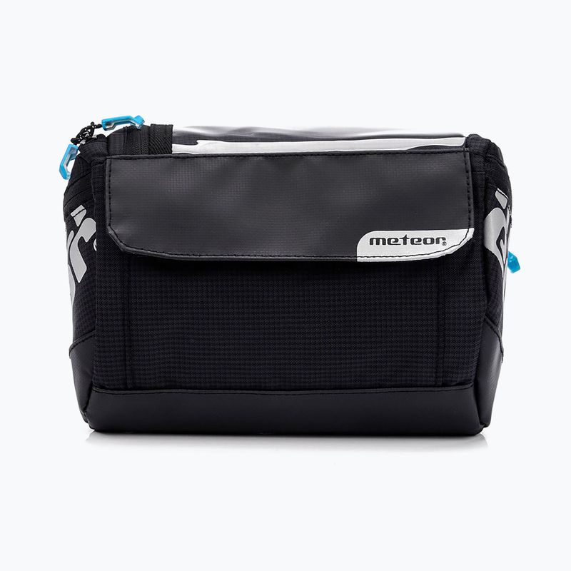Meteor Sella handlebar bike bag black 25900 7