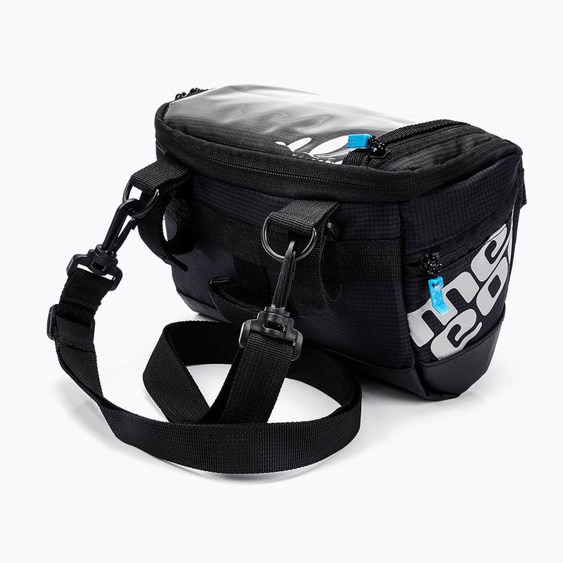 Meteor Sella handlebar bike bag black 25900 10