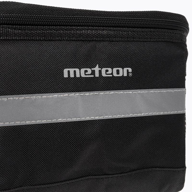 Meteor Batura handlebar bike bag black 25901 5