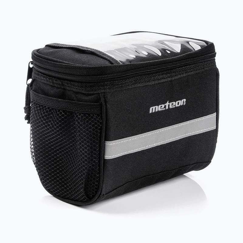 Meteor Batura handlebar bike bag black 25901 7