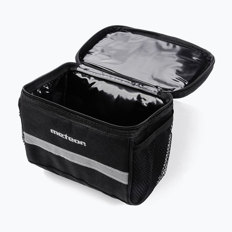 Meteor Batura handlebar bike bag black 25901 9