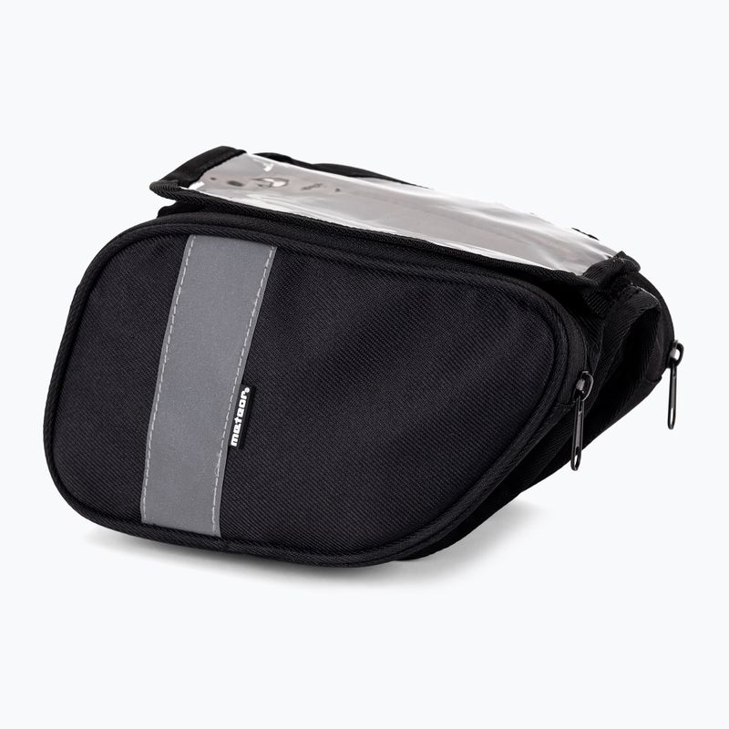 Meteor Torys bicycle frame bag black 25902