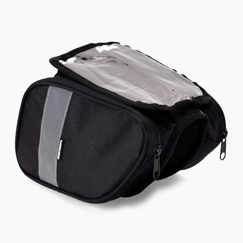 Meteor Torys bicycle frame bag black 25902 3