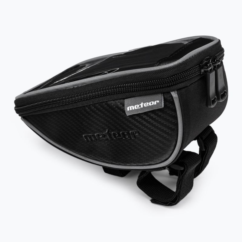 Meteor handlebar bike bag Foton black 25903 2