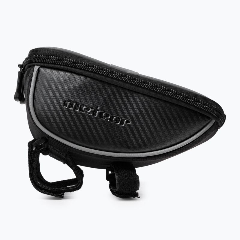 Meteor handlebar bike bag Foton black 25903 3