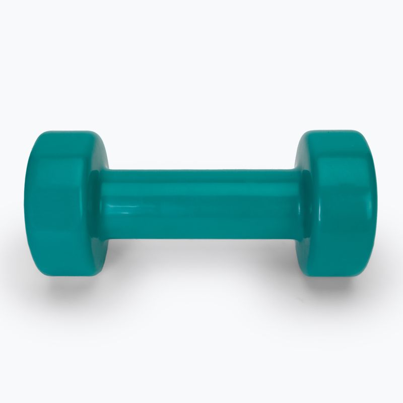 Meteor dumbbells 2 x 3 kg blue 30185 4
