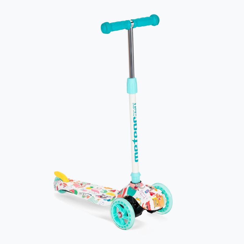 Meteor Shift children's three-wheeled scooter in colour 22764