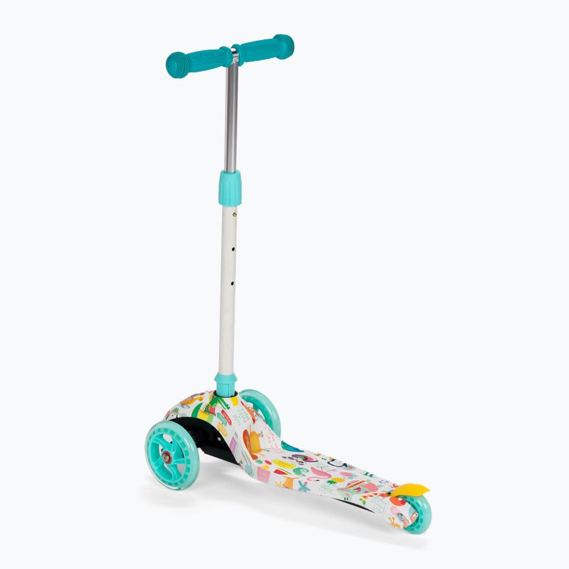 Meteor Shift children's three-wheeled scooter in colour 22764 3