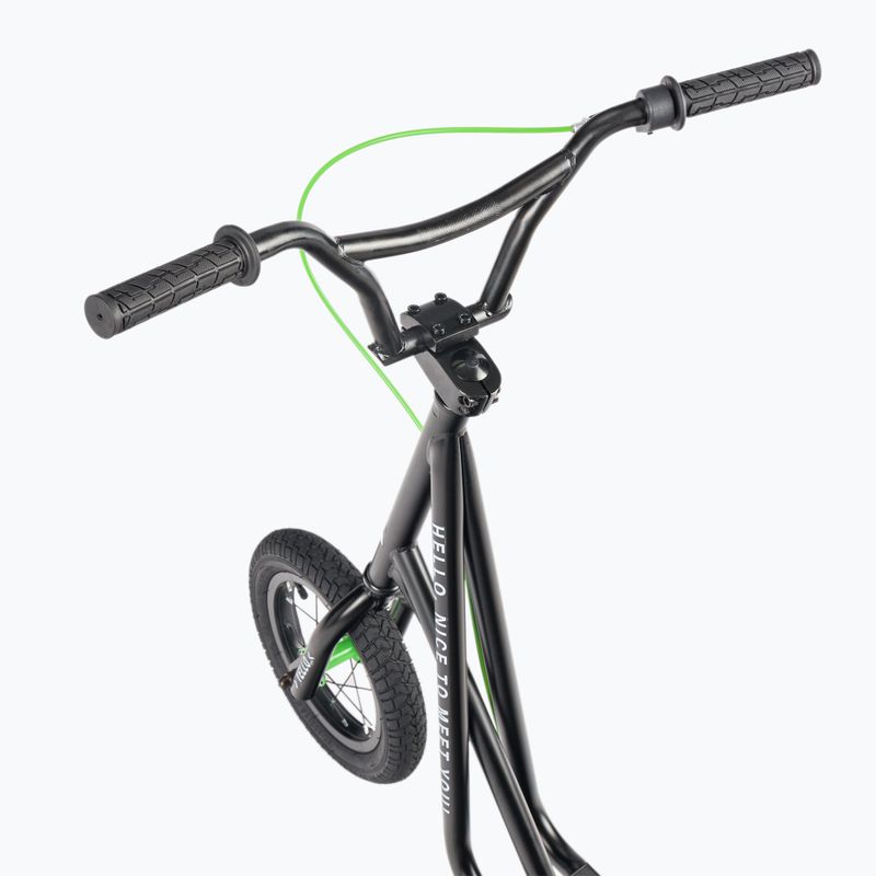 Meteor Yello scooter black 6