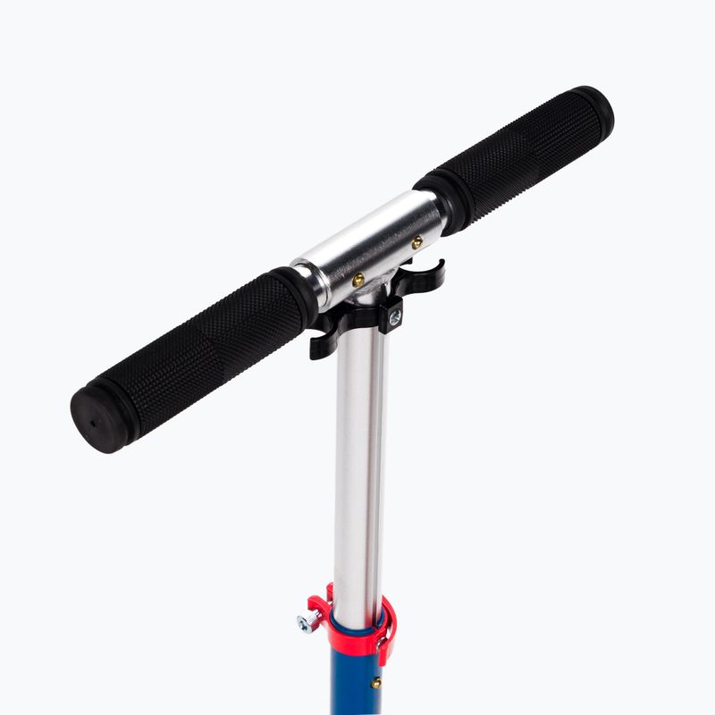 Children's scooter Meteor Sunny V red-blue 22546 4