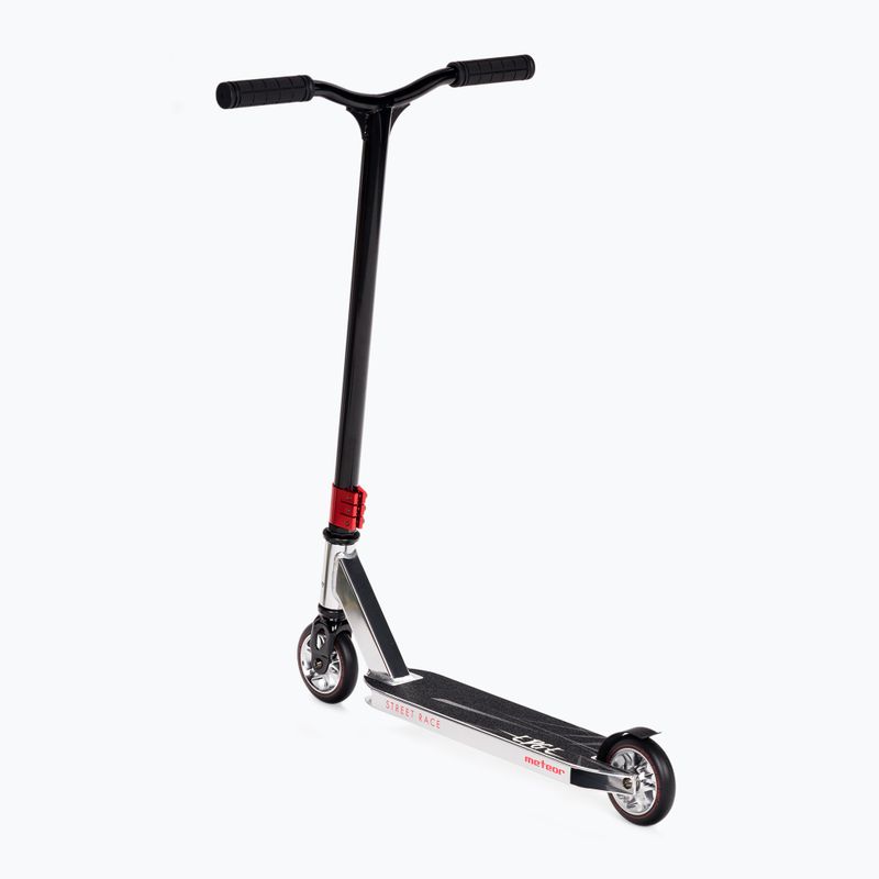 Meteor Edge freestyle scooter silver 22615 3