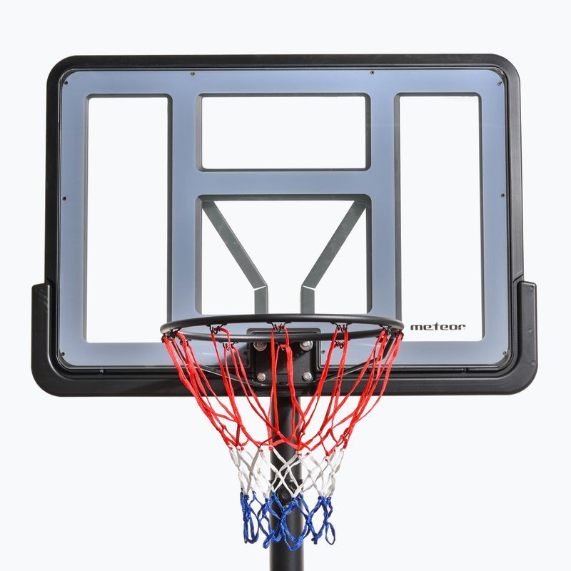 Basketball basket Meteor Chicago 21A black 20081 5