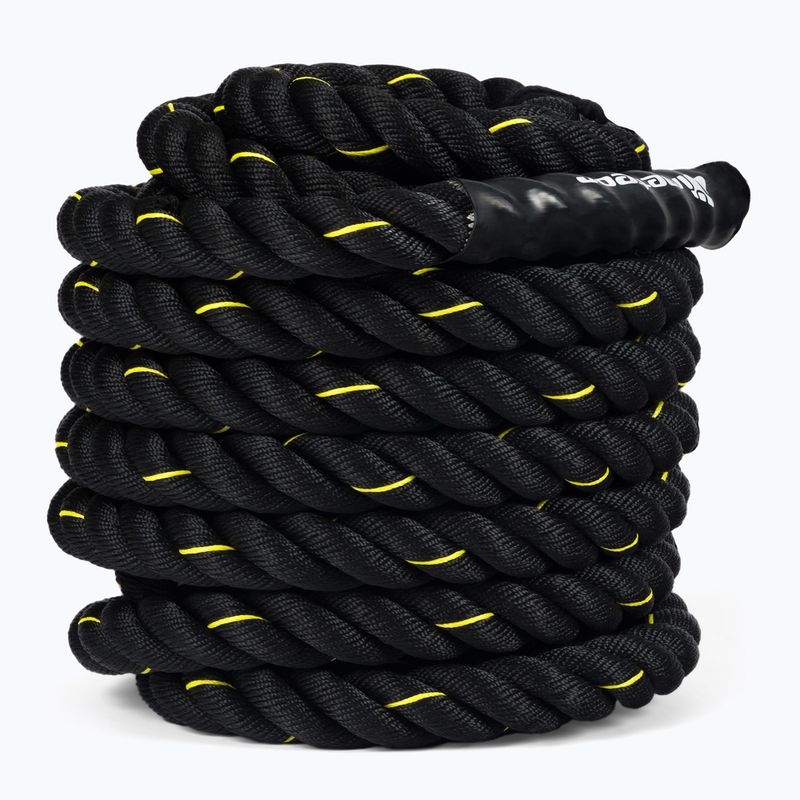 Meteor training rope black 30243