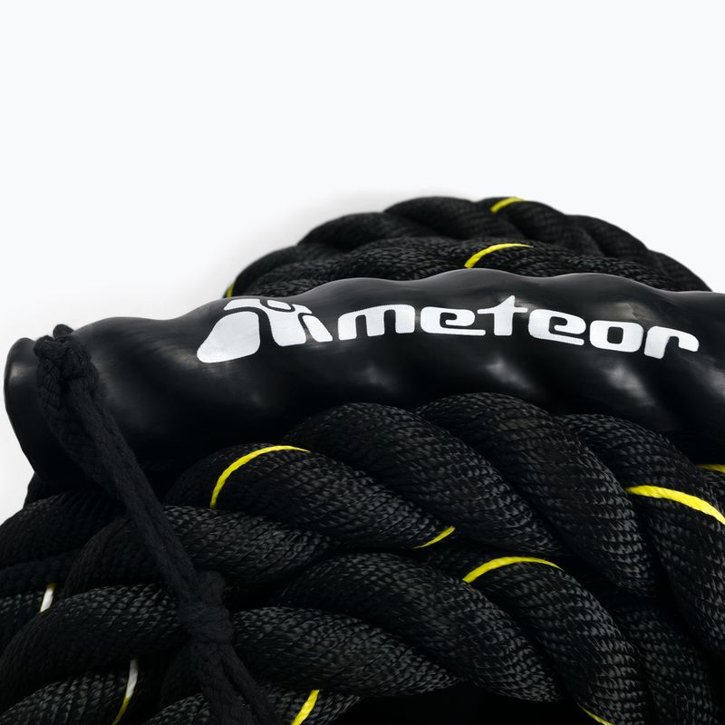 Meteor training rope black 30243 2