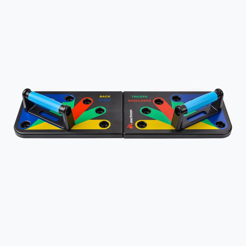 Push-up board with handles Meteor coloured 30249 2