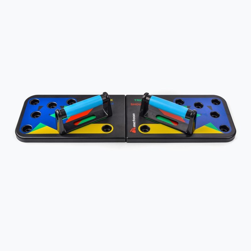 Push-up board with handles Meteor coloured 30249 3