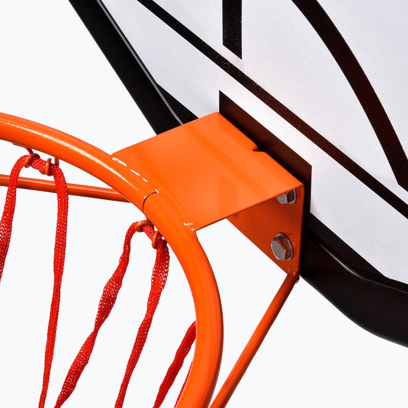 Meteor Orlando basketball backboard 4