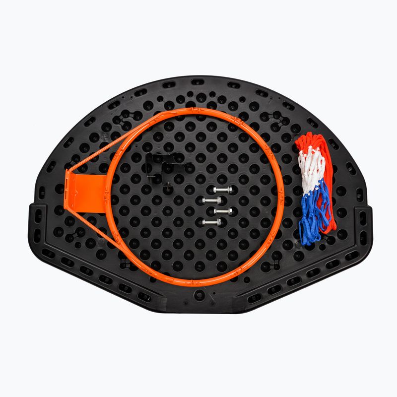 Meteor Orlando basketball backboard 5