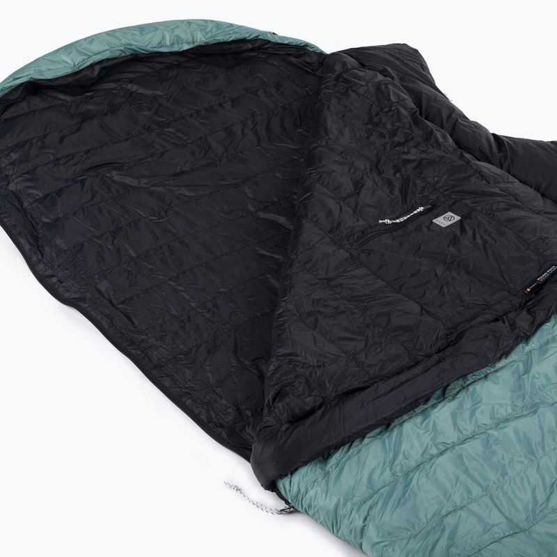 AURA Nom 200 195 cm/right pigeon sleeping bag 6