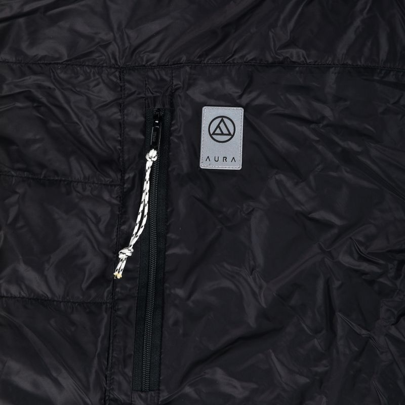 AURA Nom 200 195 cm/right pigeon sleeping bag 7